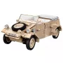 Cobi COBI-2803 Kübelwagen Typ 82 Konstruktionsspielzeug, 1326 Teile, Serie Historical Collection, Kunststoff, ab 10 Jahren