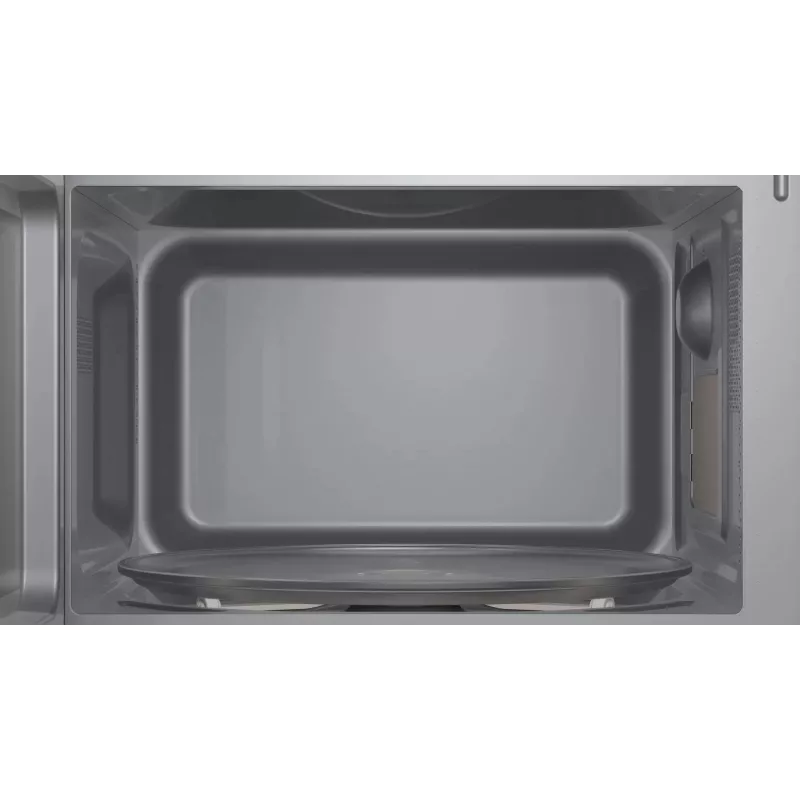 Siemens iQ300 FF020LMB2 Mikrowelle Schwarz Solo-Mikrowelle Arbeitsplatte 20 l 800 W