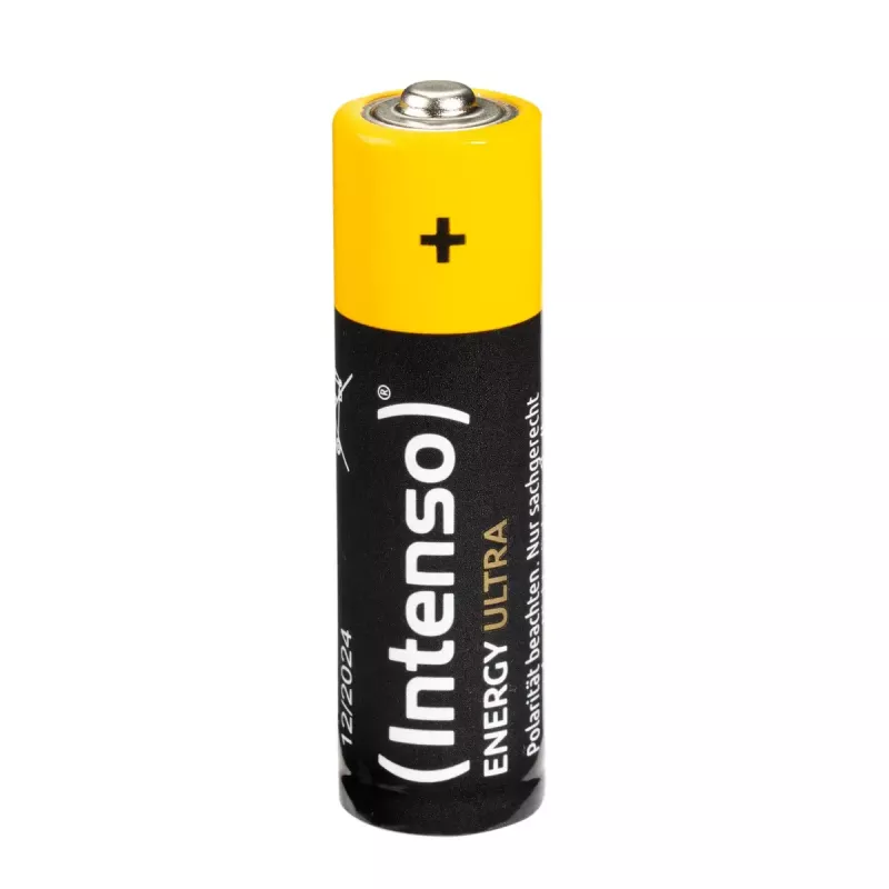 Einwegbatterie Intenso 7501520 Energy Ultra Alkaline AA Mignon 40er-Pack