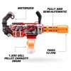 Gel Blaster Zuru XSHOT Hyper Gel Gatling Blaster – motorisierter Spielzeug-Blaster mit rotierendem Lauf