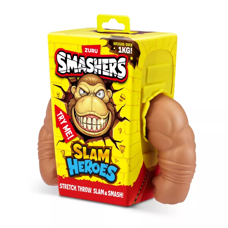 Smashers SLAM Heroes, 3 Jahr(e), Mehrfarbig