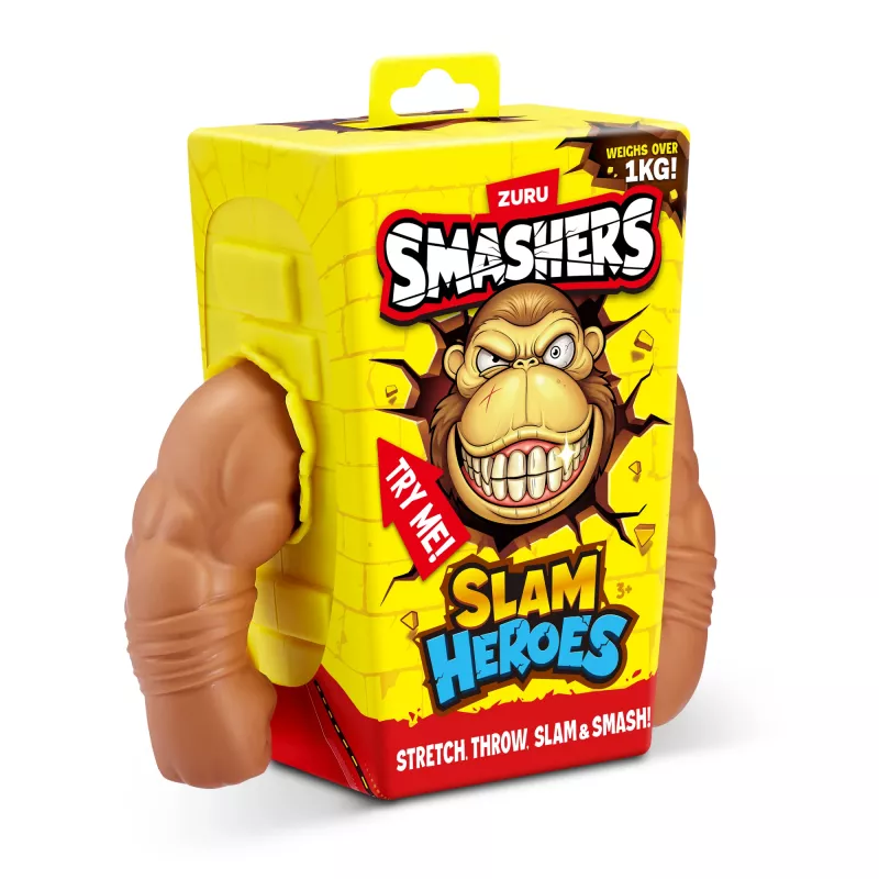 Smashers SLAM Heroes, 3 Jahr(e), Mehrfarbig