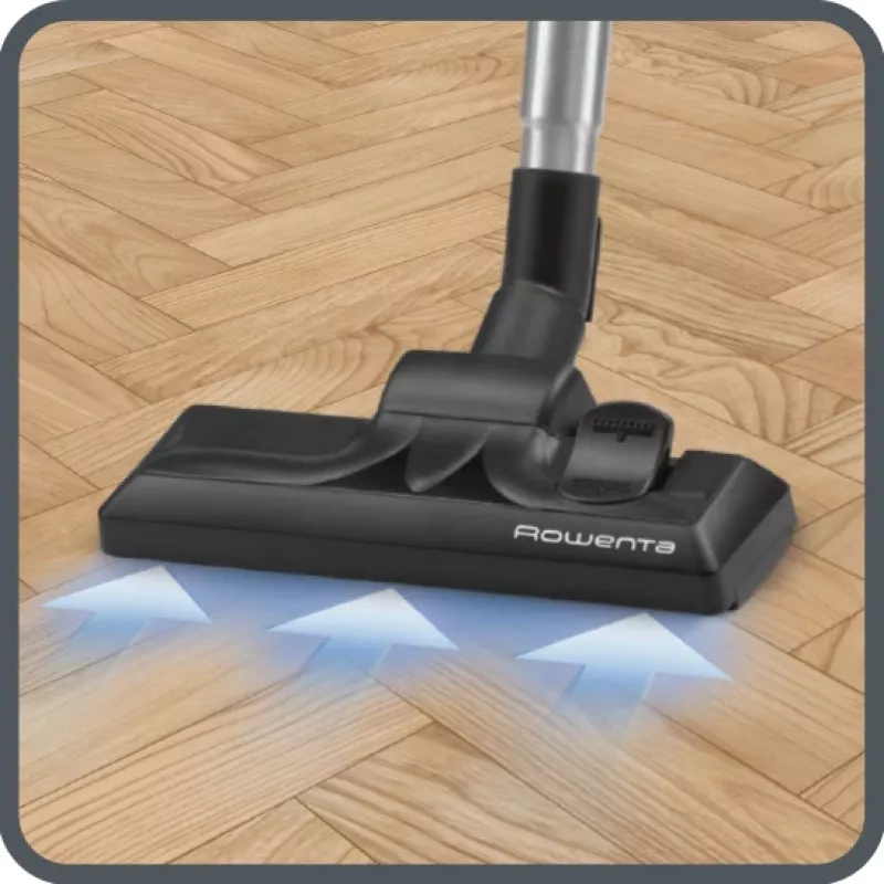Rowenta Compact Power RO3953 3 L Zylinderstaubsauger Trockenreinigung 900 W Staubbeutel