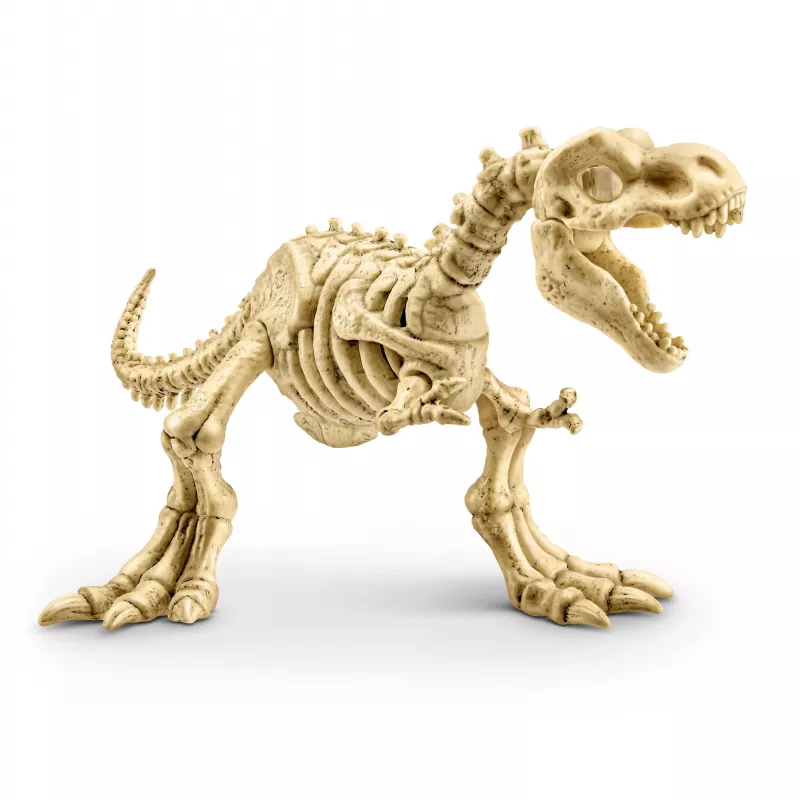 Robo Alive Fossil Find Amber Adventure, 5 Jahr(e), Vanillefarbe, Kunststoff