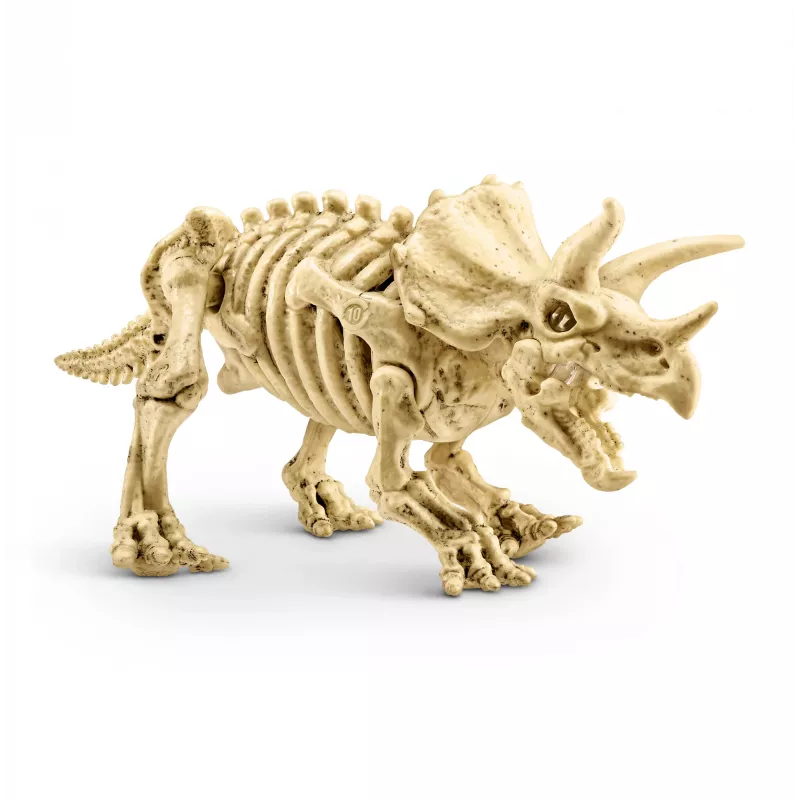 Robo Alive Fossil Find Amber Adventure, 5 Jahr(e), Vanillefarbe, Kunststoff