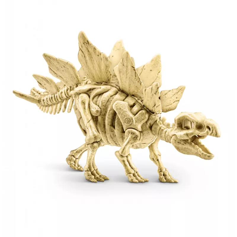 Robo Alive Fossil Find Amber Adventure, 5 Jahr(e), Vanillefarbe, Kunststoff