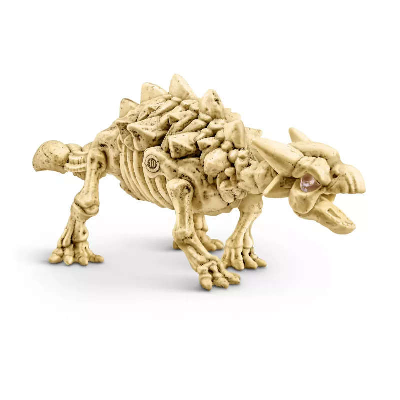 Robo Alive Fossil Find Amber Adventure, 5 Jahr(e), Vanillefarbe, Kunststoff