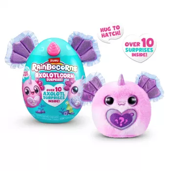Rainbocorns Axolotlcorn Surprise, Tier, 3 Jahre, Mehrfarbig