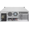 Rack-Gehäuse SILVERSTONE SST-RM41-H08 8-Bay 1U Server-Chassis – kompaktes Rackmount-Gehäuse