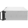 Rack-Gehäuse SILVERSTONE SST-RM41-H08 8-Bay 1U Server-Chassis – kompaktes Rackmount-Gehäuse