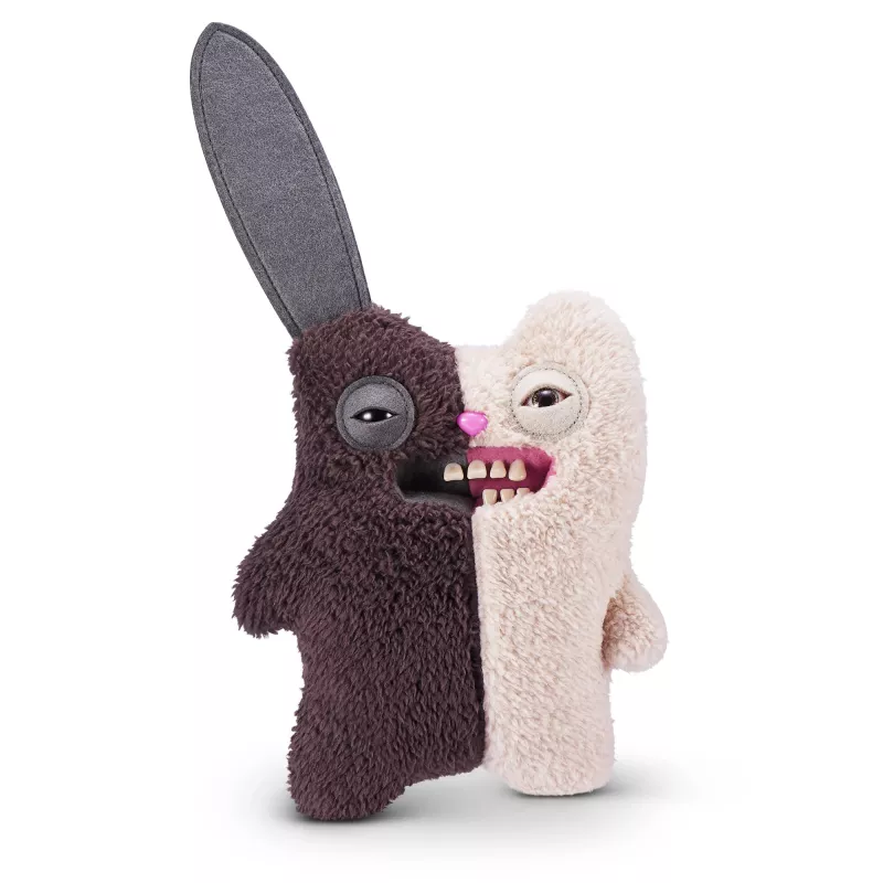 Plüschtier Zuru Fuggler Misfit Monsters 9 Zoll — sortierte Plüschfigur, Einzelstück