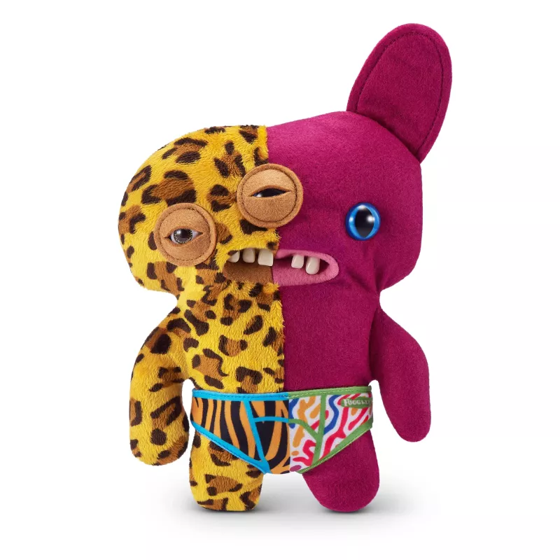 Plüschtier Zuru Fuggler Misfit Monsters 9 Zoll — sortierte Plüschfigur, Einzelstück