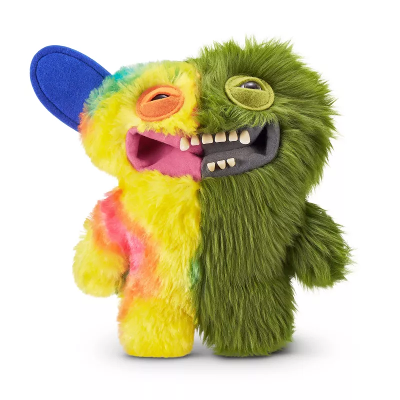 Plüschtier Zuru Fuggler Misfit Monsters 9 Zoll — sortierte Plüschfigur, Einzelstück