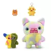 Plüschtier Zuru Fuggler Misfit Monsters 9 Zoll — sortierte Plüschfigur, Einzelstück