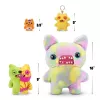 Plüschtier Zuru Fuggler Misfit Monsters 9 Zoll — sortierte Plüschfigur, Einzelstück