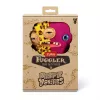 Plüschtier Zuru Fuggler Misfit Monsters 9 Zoll — sortierte Plüschfigur, Einzelstück