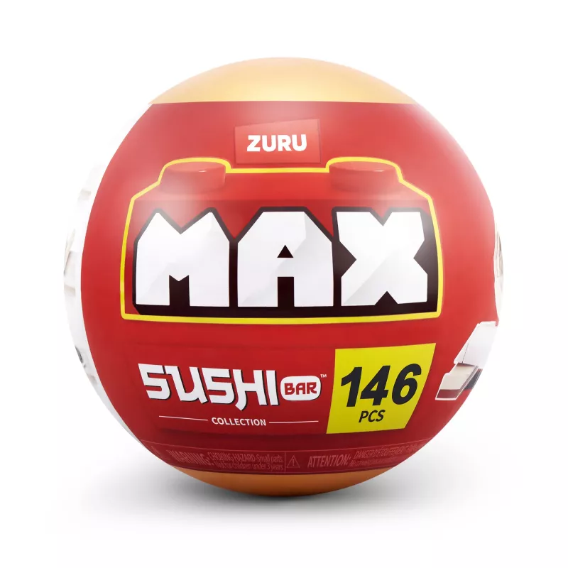 MAX Premium Bricks Sushi Bar Collection von ZURU