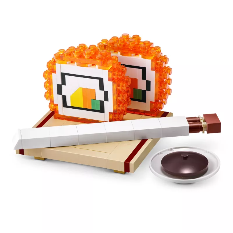 MAX Premium Bricks Sushi Bar Collection von ZURU