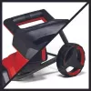 Einhell REDAXXO 36/25 Akku-Messerhäcksler für den Garten, 36 V (2x18 V), max. Aststärke 25 mm, Solo ohne Akku und Ladegerät, rot/schwarz