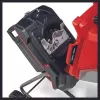 Einhell REDAXXO 36/25 Akku-Messerhäcksler für den Garten, 36 V (2x18 V), max. Aststärke 25 mm, Solo ohne Akku und Ladegerät, rot/schwarz