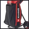 Einhell REDAXXO 36/25 Akku-Messerhäcksler für den Garten, 36 V (2x18 V), max. Aststärke 25 mm, Solo ohne Akku und Ladegerät, rot/schwarz