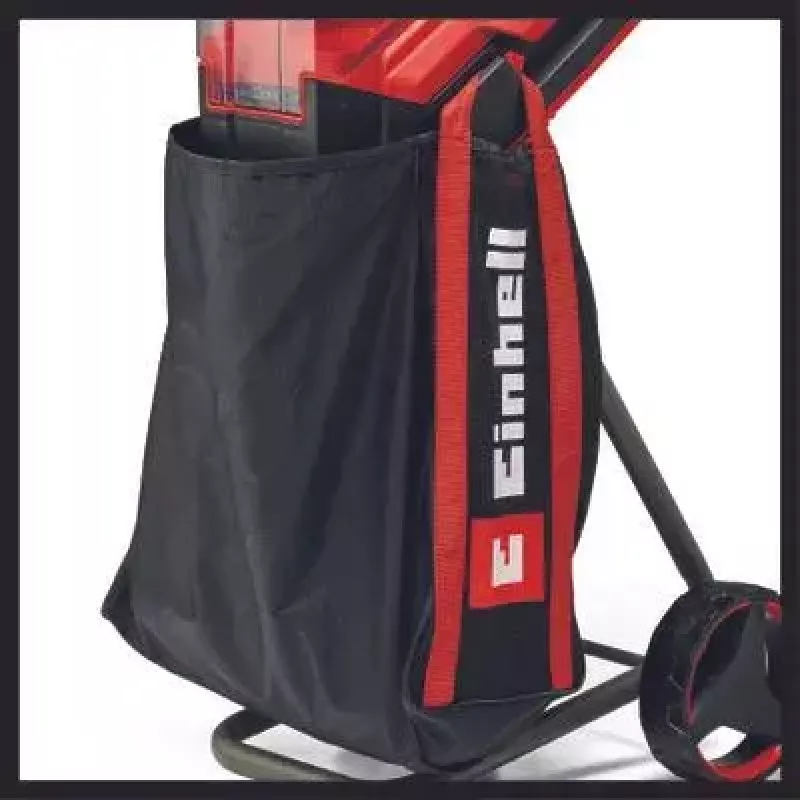 Einhell REDAXXO 36/25 Akku-Messerhäcksler für den Garten, 36 V (2x18 V), max. Aststärke 25 mm, Solo ohne Akku und Ladegerät, rot/schwarz