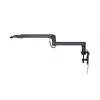 ENDORFY Broadcast Low Profile RGB Boom Arm EY0A010 Mikrofonarm, Tischhalterung, bis 2 kg, schwarz