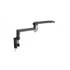 ENDORFY Broadcast Low Profile RGB Boom Arm EY0A010 Mikrofonarm, Tischhalterung, bis 2 kg, schwarz