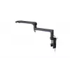 ENDORFY Broadcast Low Profile RGB Boom Arm EY0A010 Mikrofonarm, Tischhalterung, bis 2 kg, schwarz