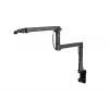 ENDORFY Broadcast Low Profile RGB Boom Arm EY0A010 Mikrofonarm, Tischhalterung, bis 2 kg, schwarz