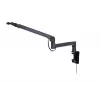 ENDORFY Broadcast Low Profile RGB Boom Arm EY0A010 Mikrofonarm, Tischhalterung, bis 2 kg, schwarz