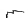 ENDORFY Broadcast Low Profile Boom Arm EY0A009 Mikrofonarm, Tischhalterung, bis 2 kg, schwarz