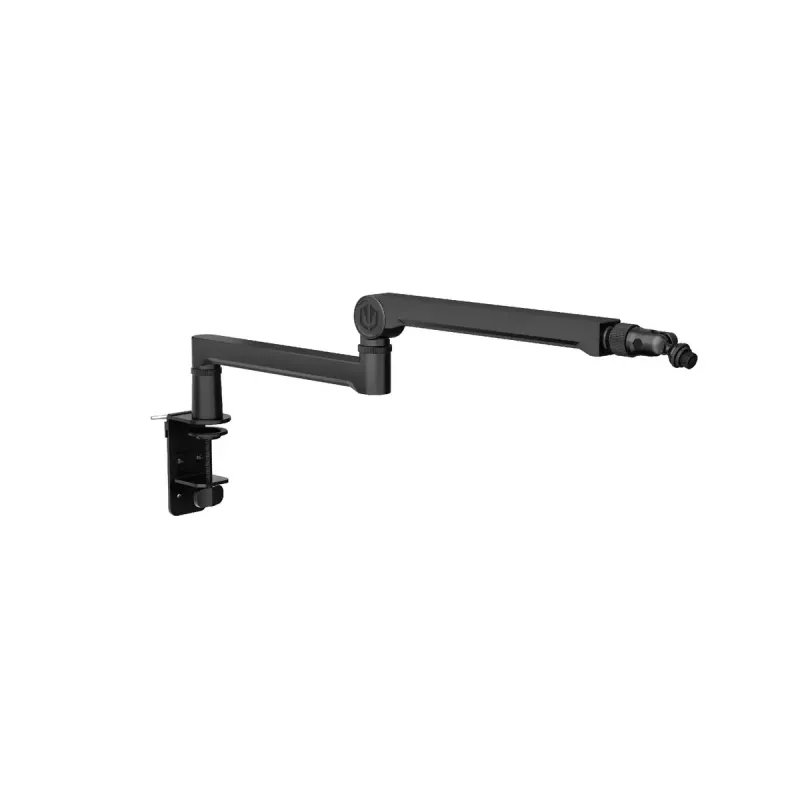 ENDORFY Broadcast Low Profile Boom Arm EY0A009 Mikrofonarm, Tischhalterung, bis 2 kg, schwarz