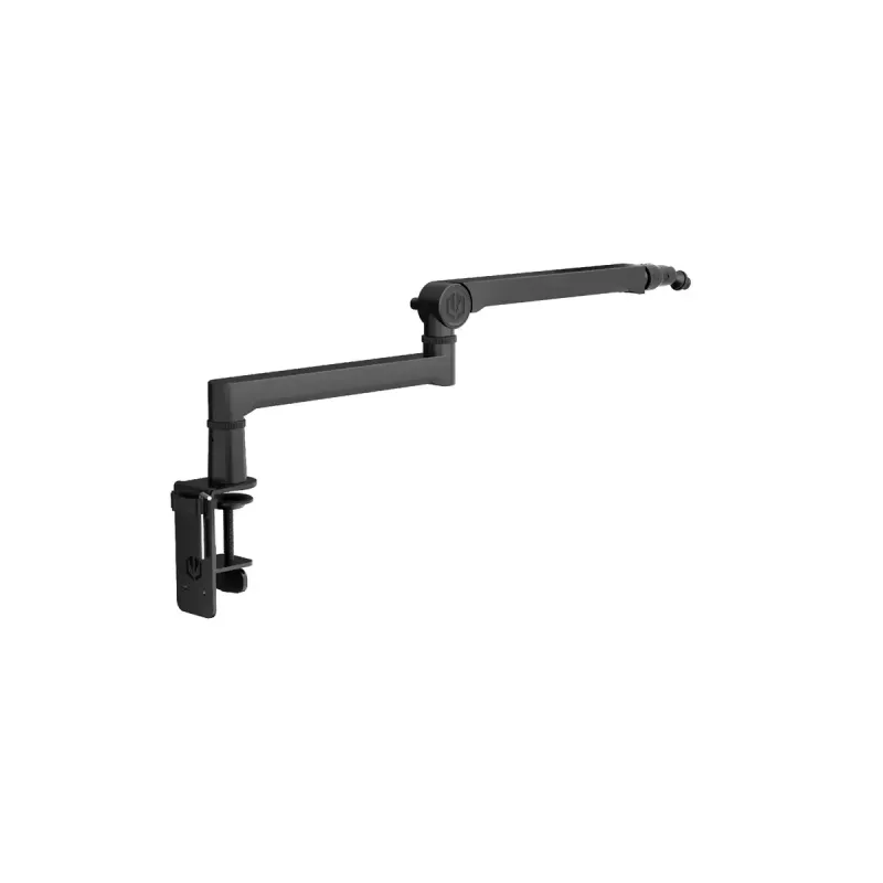 ENDORFY Broadcast Low Profile Boom Arm EY0A009 Mikrofonarm, Tischhalterung, bis 2 kg, schwarz