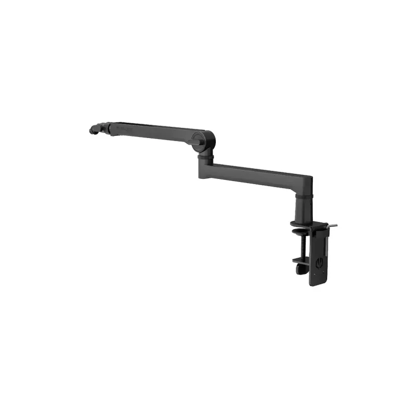 ENDORFY Broadcast Low Profile Boom Arm EY0A009 Mikrofonarm, Tischhalterung, bis 2 kg, schwarz