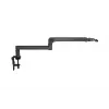 ENDORFY Broadcast Low Profile Boom Arm EY0A009 Mikrofonarm, Tischhalterung, bis 2 kg, schwarz