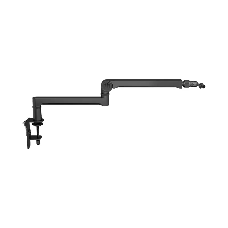 ENDORFY Broadcast Low Profile Boom Arm EY0A009 Mikrofonarm, Tischhalterung, bis 2 kg, schwarz