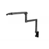 ENDORFY Broadcast Low Profile Boom Arm EY0A009 Mikrofonarm, Tischhalterung, bis 2 kg, schwarz