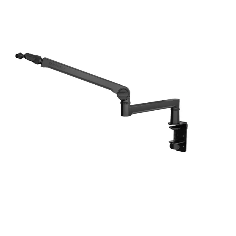 ENDORFY Broadcast Low Profile Boom Arm EY0A009 Mikrofonarm, Tischhalterung, bis 2 kg, schwarz