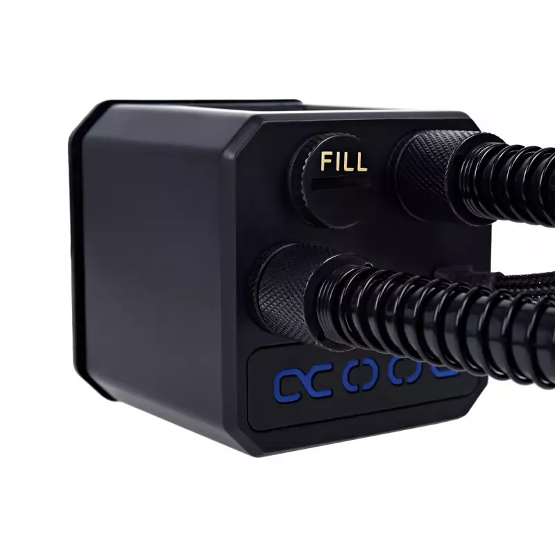 All-in-One-Flüssigkeitskühler Alphacool Eisbaer 360 CPU