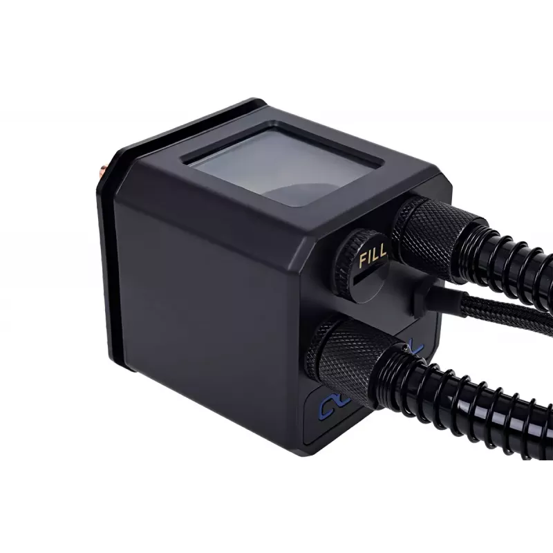 All-in-One-Flüssigkeitskühler Alphacool Eisbaer 240