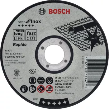 Werkzeugzubehör Bosch 2 608 603 488