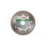 Bosch Best for Ceramic Extra Clean Turbo Diamant-Trennscheibe, 125 mm, 22,23 mm Bohrung