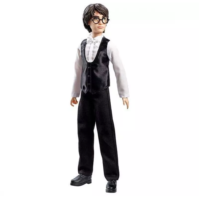 Mattel Harry Potter GFG13 Yule Ball Harry Potter Puppe