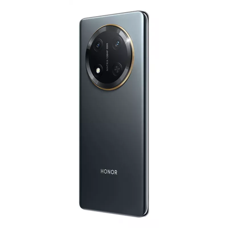 Honor Magic7 Lite 17.2 cm (6.78 Zoll) Android 14 5G USB Type-C 8 GB 512 GB 6600 mAh Schwarz