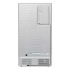 Samsung RS80F64KEF Side-by-Side-Kühlschrank Freistehend 640 L Schwarz