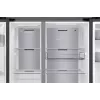 Samsung RS80F64KEF Side-by-Side-Kühlschrank Freistehend 640 L Schwarz