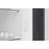 Samsung RS80F64KEF Side-by-Side-Kühlschrank Freistehend 640 L Schwarz