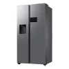 Samsung Series 9 RS90F64EDT Side-by-Side-Kühlschrank Freistehend 621 L Edelstahl