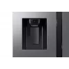 Samsung Series 9 RS90F64EDT Side-by-Side-Kühlschrank Freistehend 621 L Edelstahl